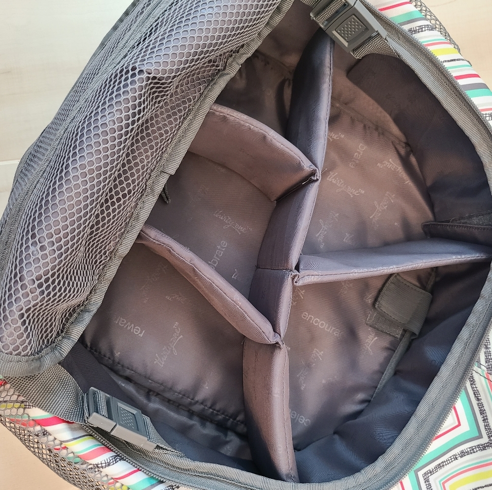 Thirty-One sling backpack - Picture 5 of 8